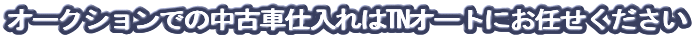 �I�[�N�V�����ł̒��ÎԎd�����TN�I�[�g�ɂ��C����������